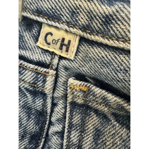 Citizens Of Humanity Light Blue Straight Leg Charlotte Jeans Sz. 26 - Picture 6 of 9